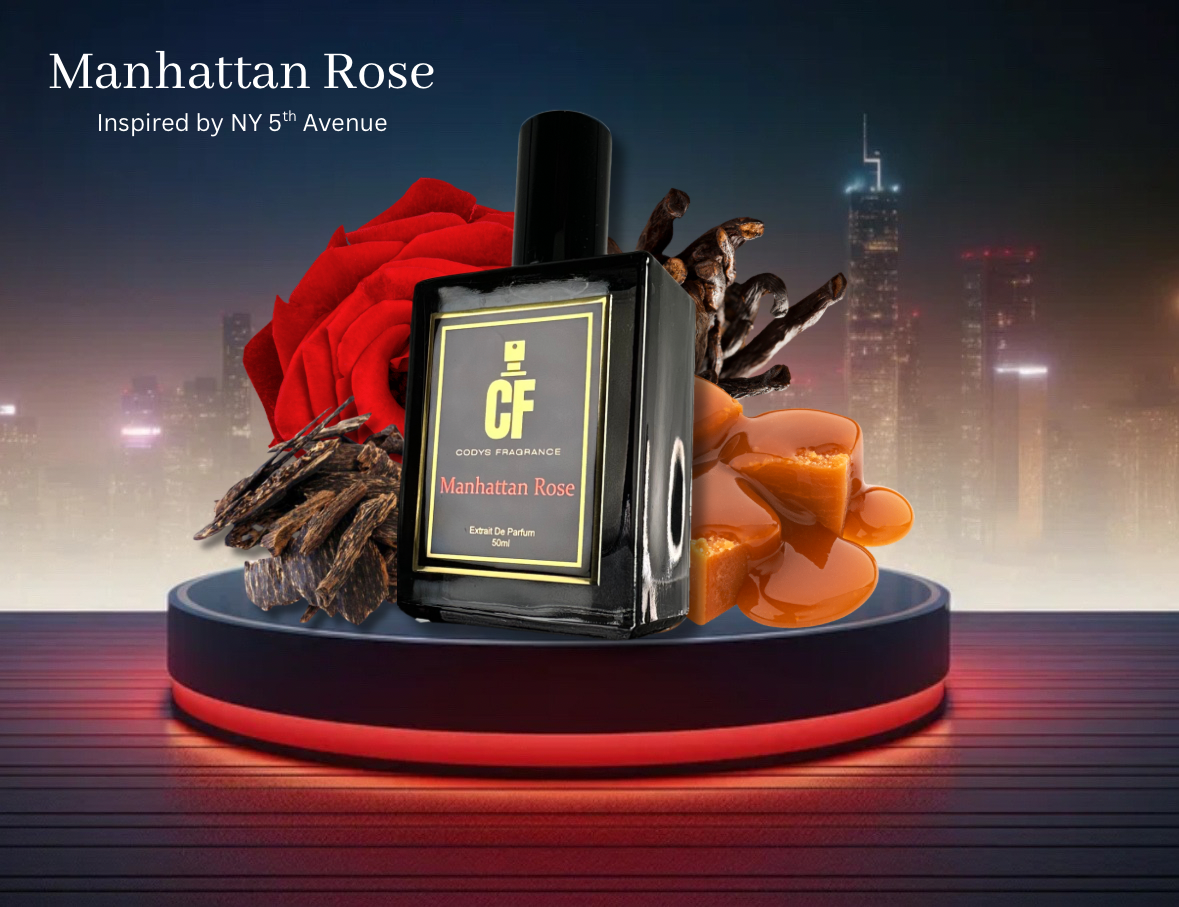 ๐ ๐ฎ๐ป๐ต๐ฎ๐๐๐ฎ๐ป ๐ฅ๐ผ๐๐ฒ Inspired By New York 5th Avenue