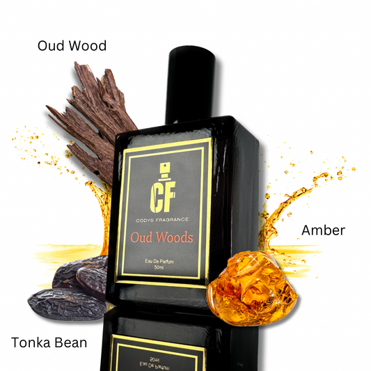 𝗢𝘂𝗱 𝗪𝗼𝗼𝗱𝘀 Inspired By TF Oud Wood