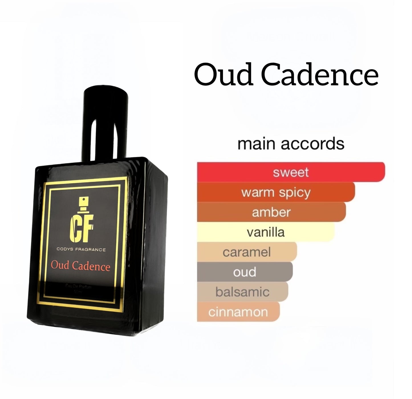 𝗢𝘂𝗱 𝗖𝗮𝗱𝗲𝗻𝗰𝗲 Inspired By Oud Cadenza