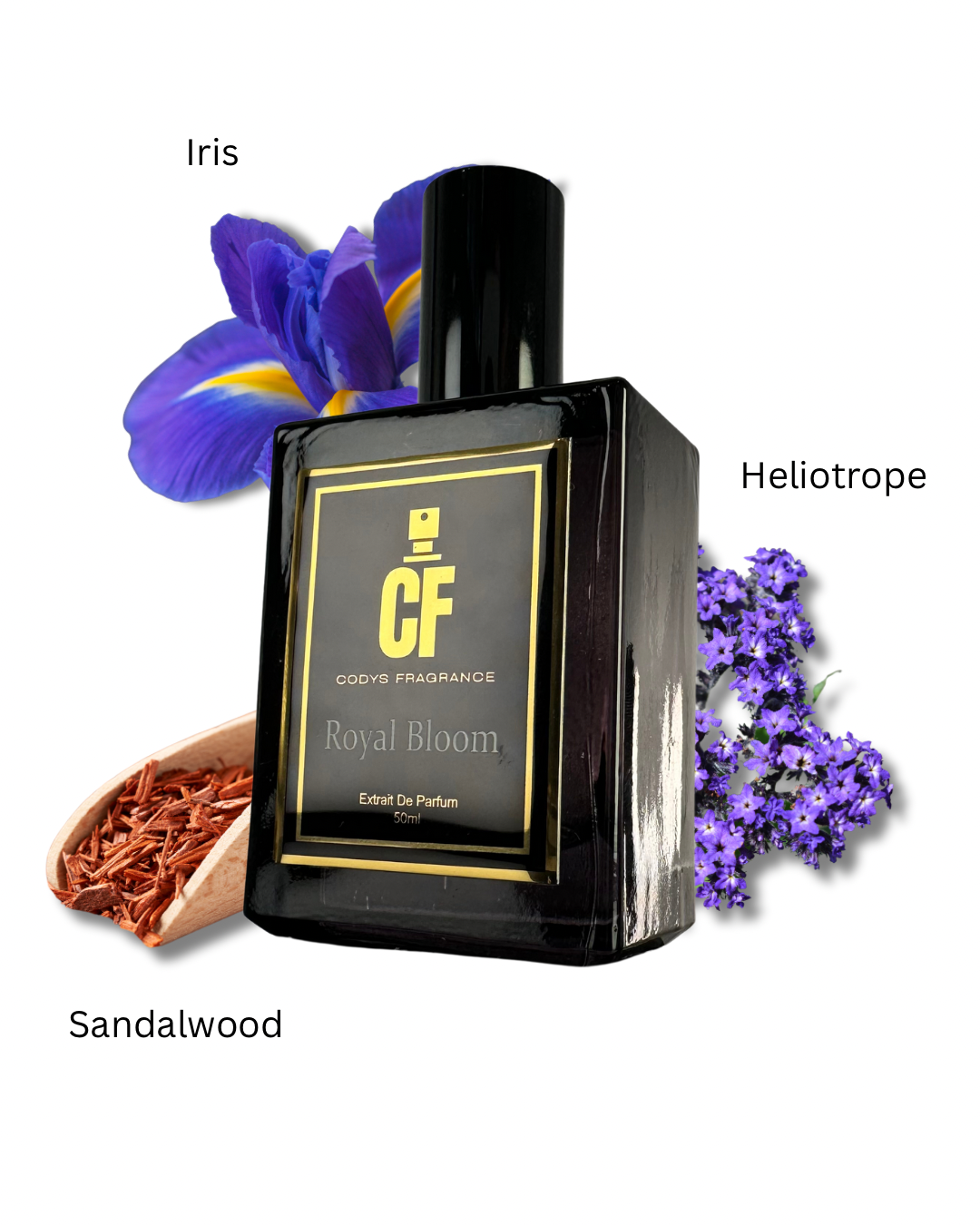 𝗥𝗼𝘆𝗮𝗹 𝗕𝗹𝗼𝗼𝗺 Inspired By Clive Christian No.1