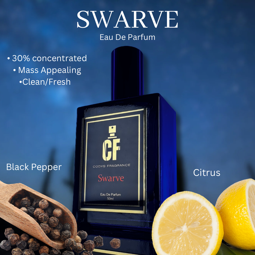 𝗦𝘄𝗮𝗿𝘃𝗲 Inspired By Dior Sauvage EDP