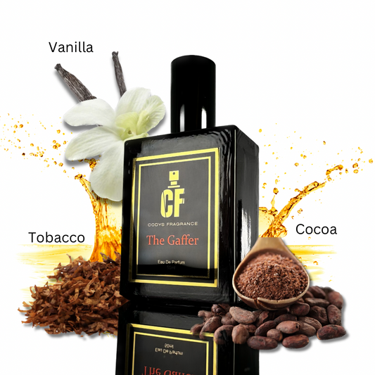 𝗧𝗵𝗲 𝗚𝗮𝗳𝗳𝗲𝗿 Inspired By Tom Ford Tobacco Vanille